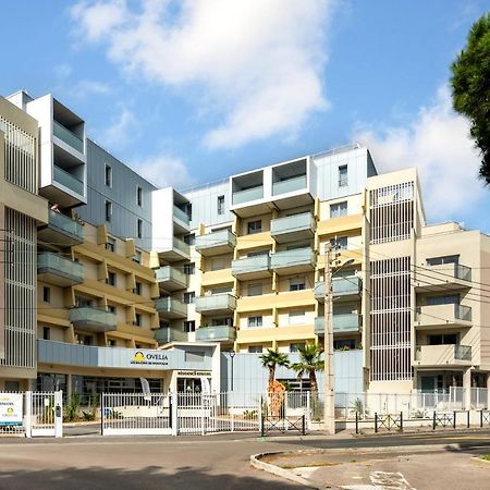 Ovelia Montpellier - Les Balcons De Montcalm Exterior foto