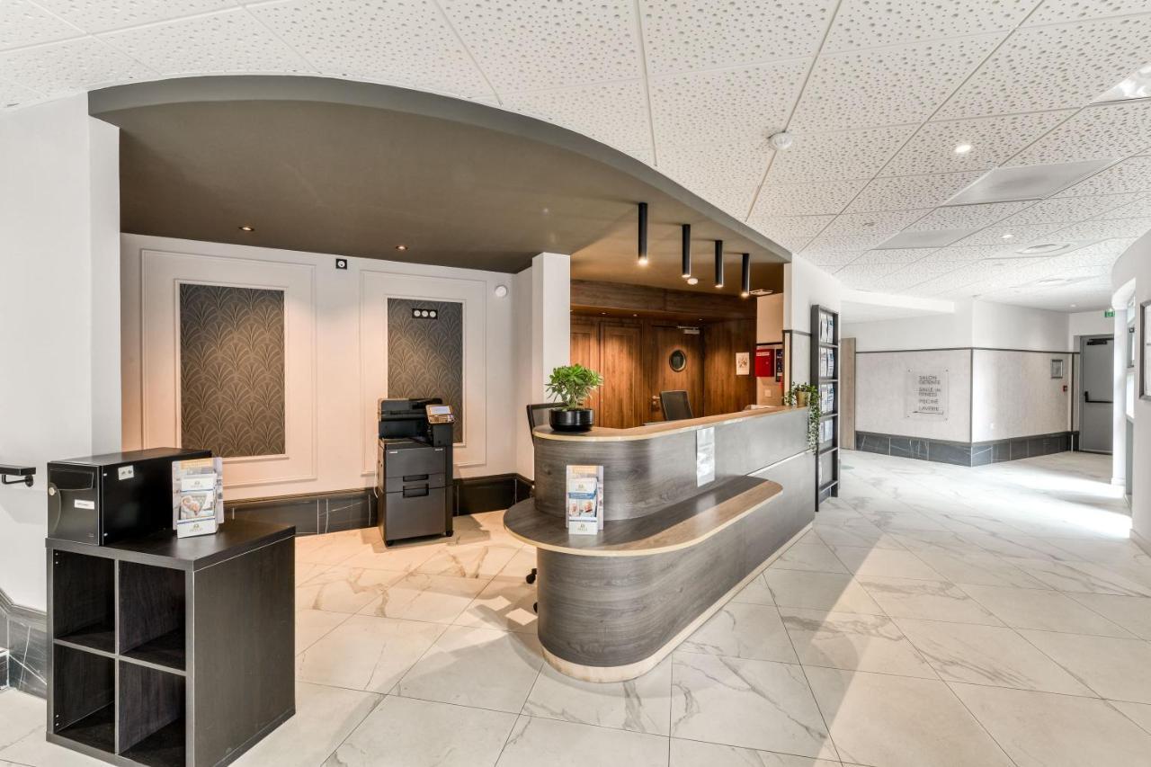 Ovelia Montpellier - Les Balcons De Montcalm Exterior foto