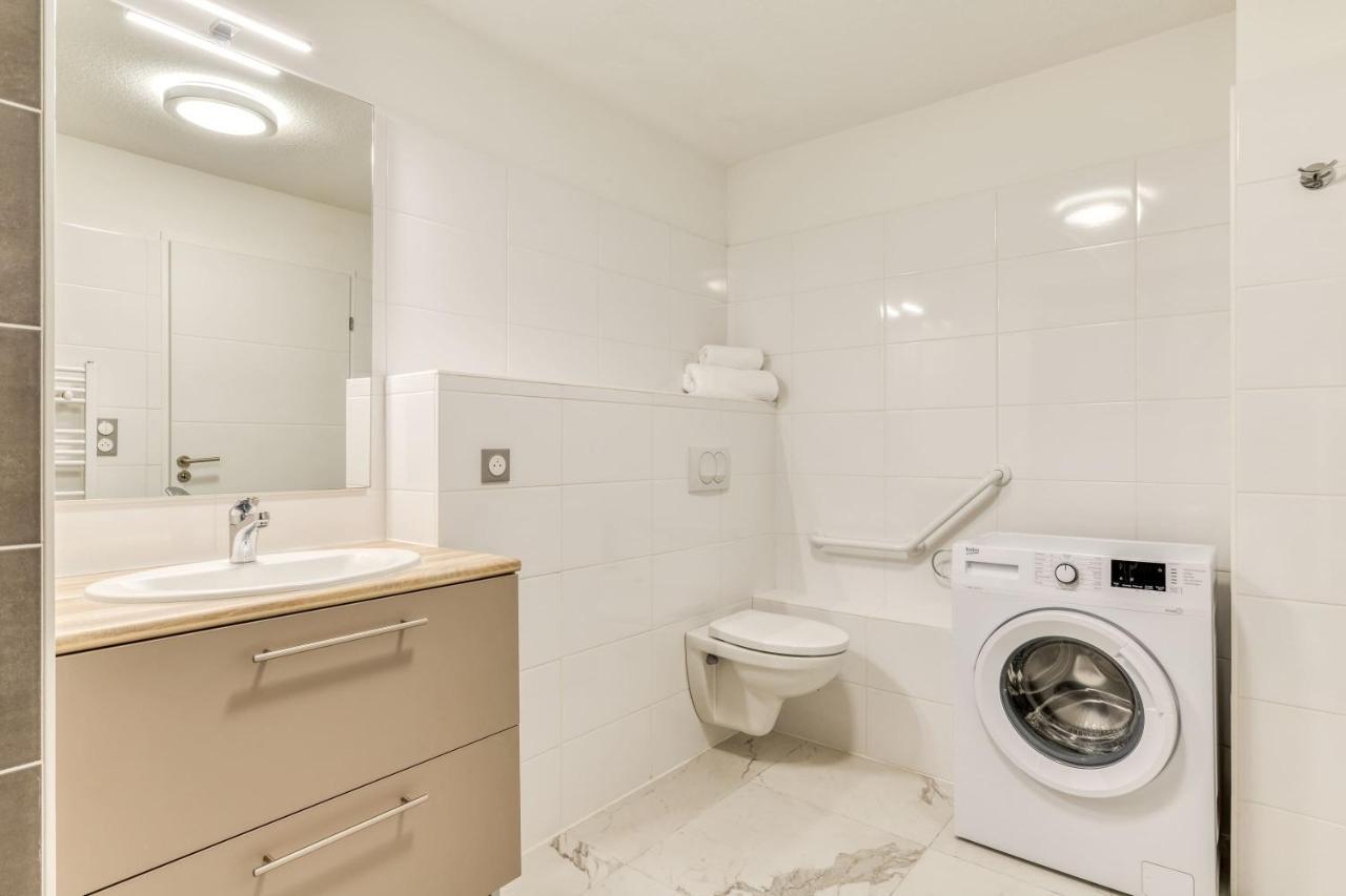 Ovelia Montpellier - Les Balcons De Montcalm Exterior foto